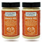 Panchkarma Ayurveda Herbal & Natural Orange Peel Powder For Fairness Sun-Tan Acne-Spot Face Pack & Hair Shine Hair Pack |200g
